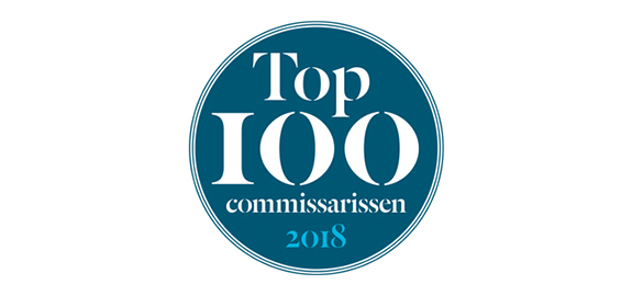 Top-100 commissarissen editie 2018